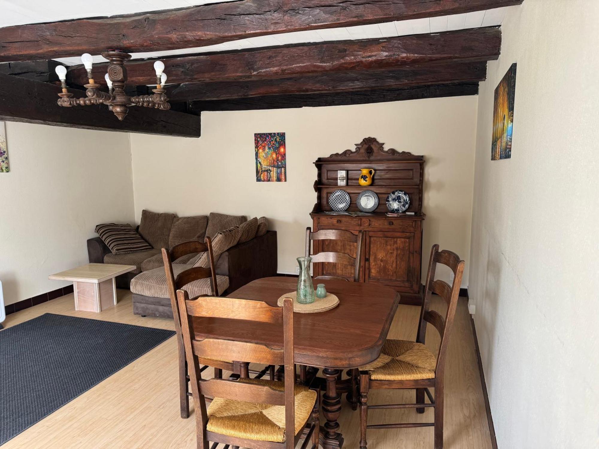 Comfortable Countryside Access To Jacuzzi * Asnois (Vienne)