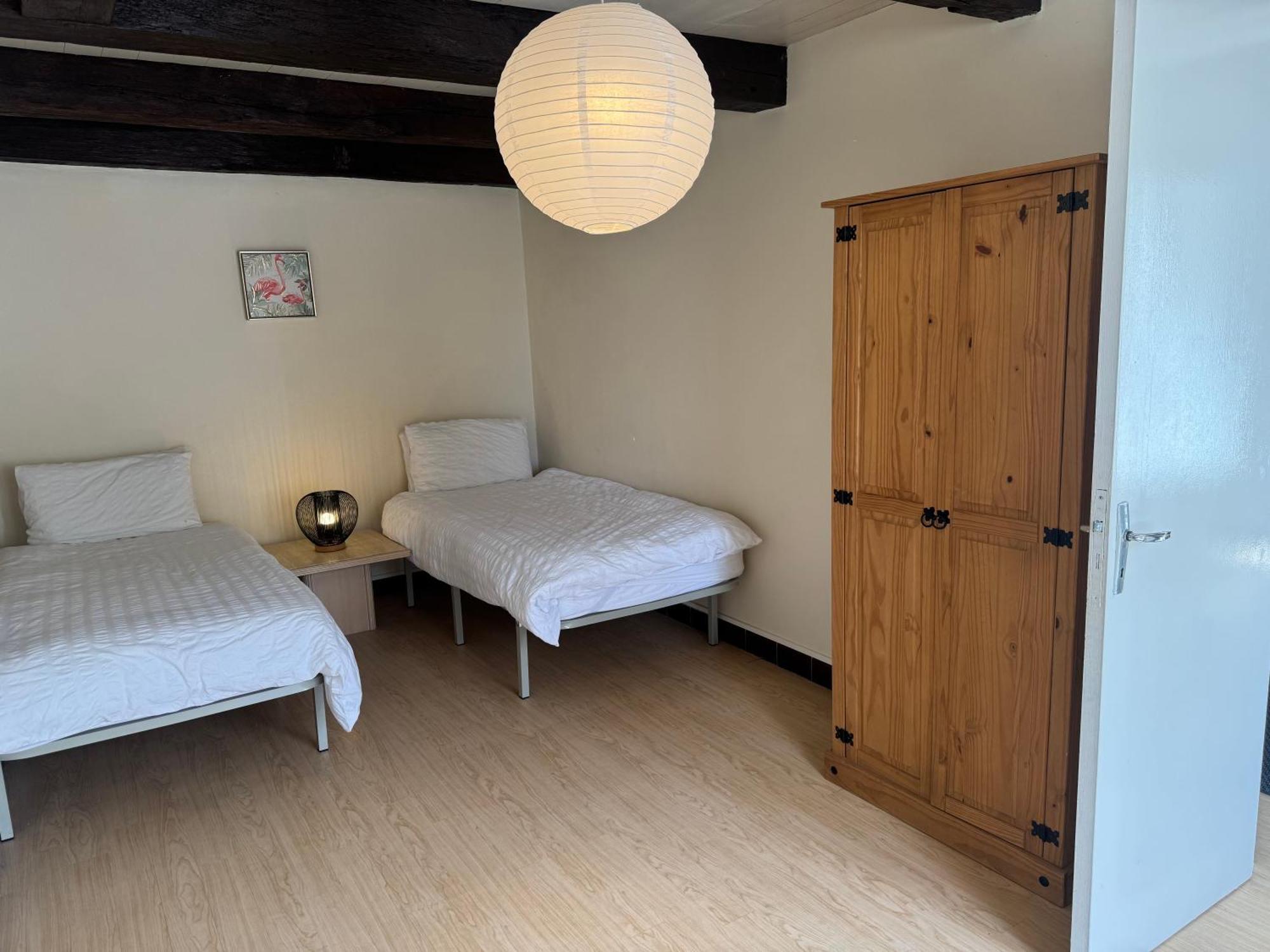 Comfortable Countryside Access To Jacuzzi Hébergement de vacances *